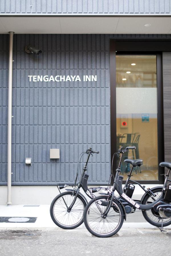 Tengachaya Inn Oszaka Kültér fotó