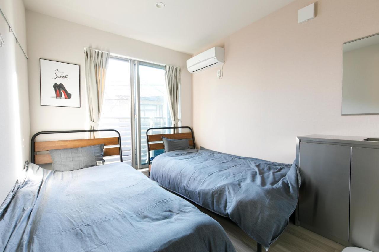 Tengachaya Inn Oszaka Kültér fotó