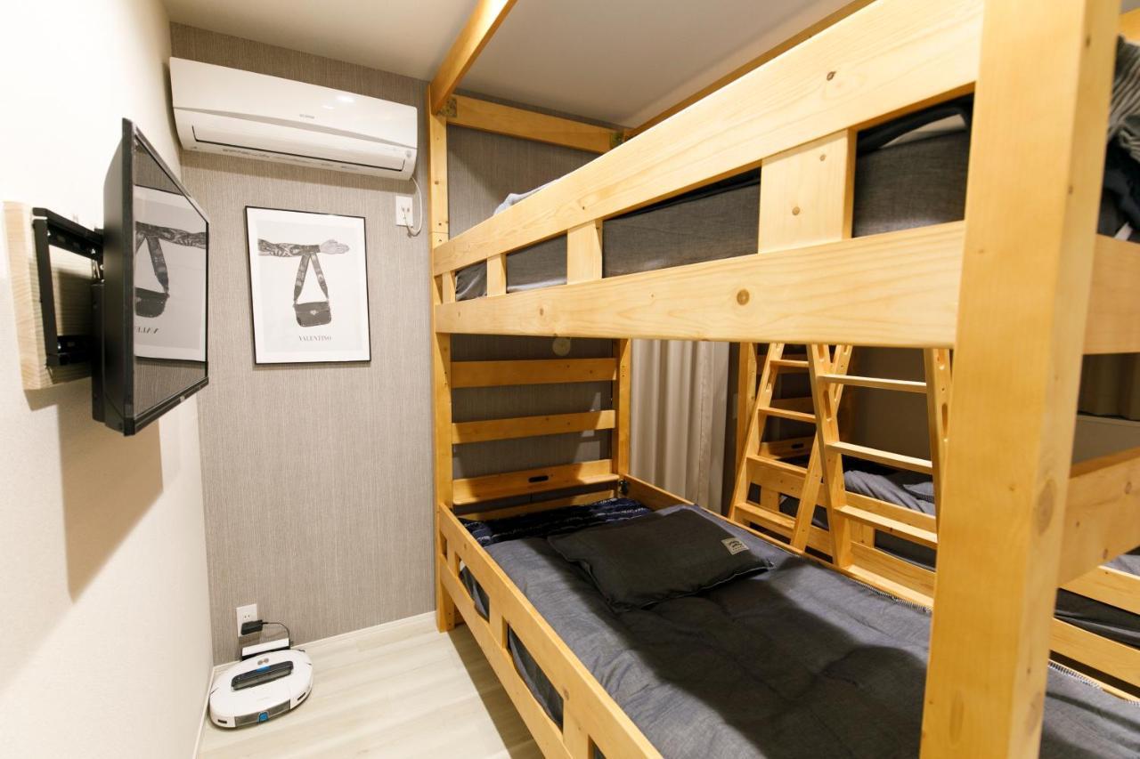 Tengachaya Inn Oszaka Kültér fotó