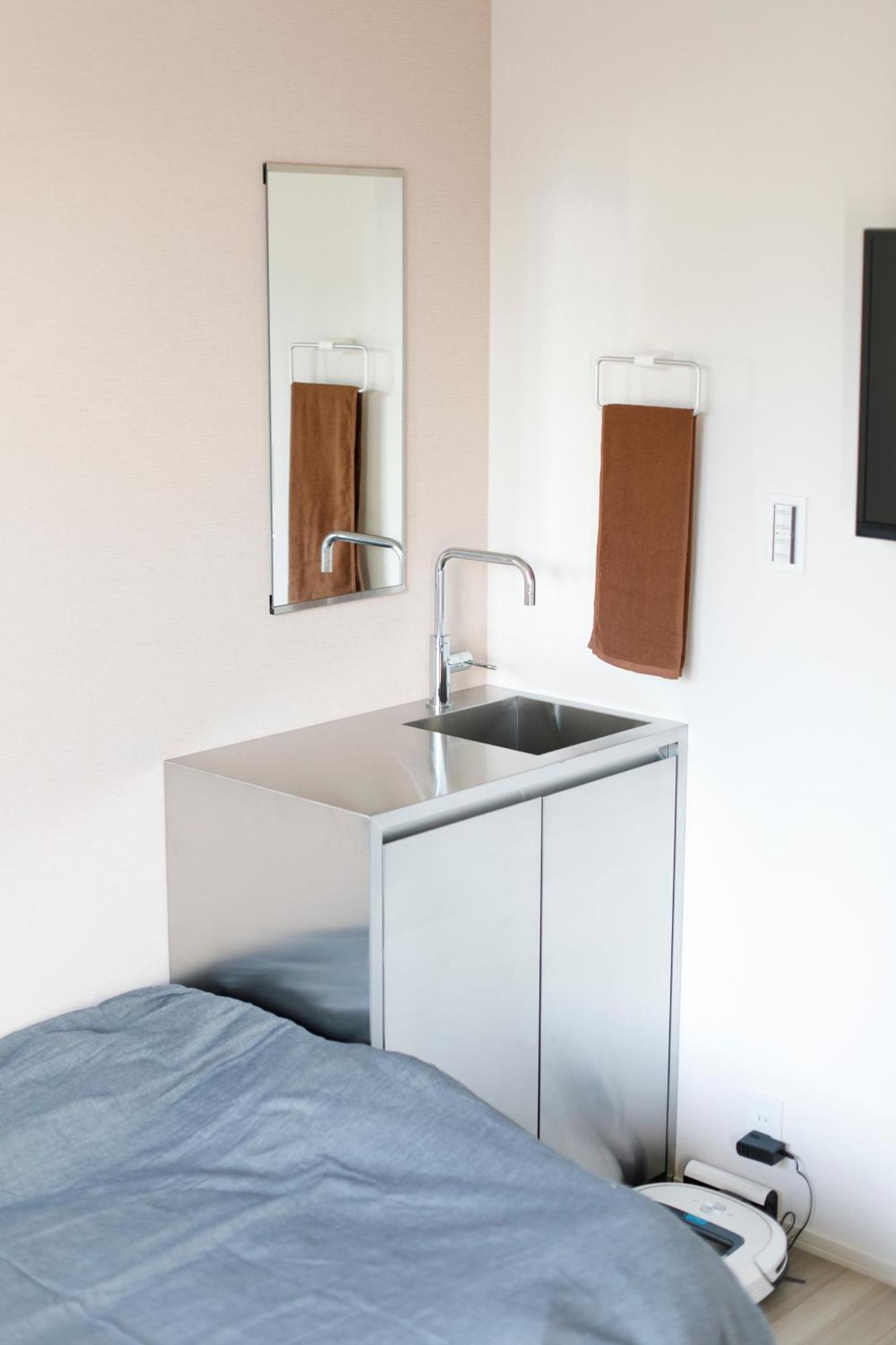 Tengachaya Inn Oszaka Szoba fotó